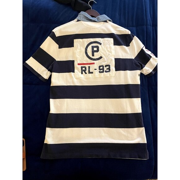 Polo Ralph Lauren CP RL-93 Rugby - Picture 2 of 4